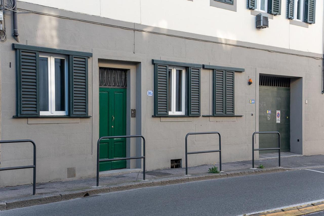 Coco Places Apartments Santa Maria Novella, Centro Storico Florencja Zewnętrze zdjęcie